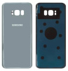 Задняя панель корпуса для Samsung G955F Galaxy S8 Plus, серебристая, Original (PRC), arctic silver