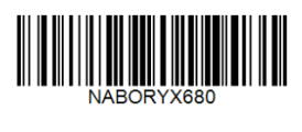 NABORYX680