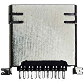 Разъем зарядки 12pin китай.