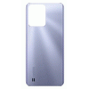 Задняя крышка корпуса Realme C31 Light Silver.
