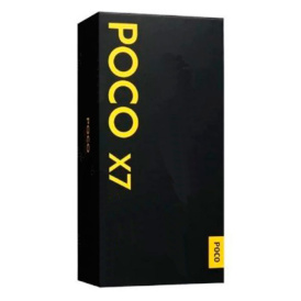 Смартфон Xiaomi Poco X7 5G 12/512Gb Черный