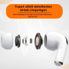 Беспроводные наушники INKAX T05 ANC Airpods Pro 2 A