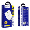 Зарядное устройство HOCO C57A, USB, Type-C, 5V, 3.1A
