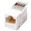 Модуль KeyStone RJ45 UTP, кат. 6.