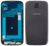 Корпус для Samsung I9500 Galaxy S4, черный.