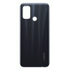 Задняя крышка корпуса Oppo A53 4G 2020, A53s, A32, A33 2020, Electric Black.