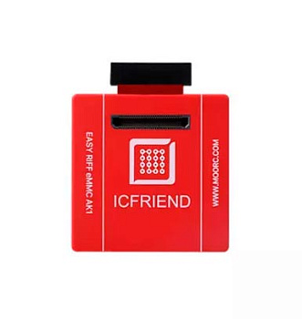 Адаптер eMMC  ICFRIEND AK1 для Z3X Easy Jtag Plus Box