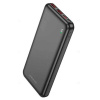 Power bank Borofone BJ38, 10000 mAh, 22.5W с быстрой зарядки.