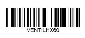 Вентилятор Hoco HX60 аккумуляторный, 1200мАч, 6.5ч