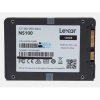 SSD Lexar 128GB SATA III, 6 ГБит/с.
