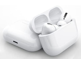 Беспроводные стереонаушники Inkax Ear Buds Pro ANC T03ANC- белый