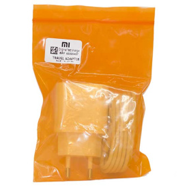 Зарядное устройство Xiaomi 18W Mi MDY-10-EF  кабель USB-C