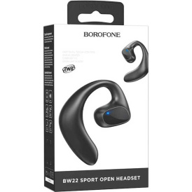 Беспроводные наушники Borofone BW22, черный.
