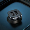 Автомобильное зарядное устройство Hoco NZ4 USB-A 1/2 – 5 В/2,4 А.