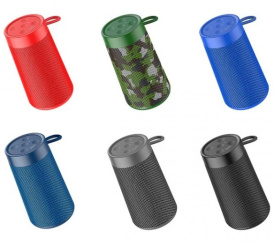 Колонка Hoco HC13 Black.