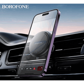 Автомобильный держатель Borofone BH135, в воздуховод дифлектор