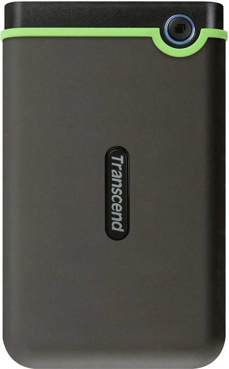 Внешний жесткий диск Transend 1 TB StoreJet® 25M3S Slim