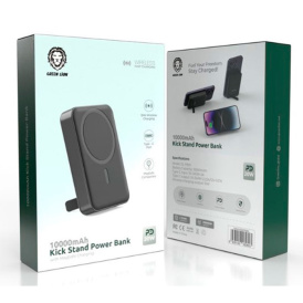 Внешние аккумулятор Green Lion GNKIK10KPBWH 10000mAh
