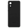 Задняя крышка корпуса Samsung Galaxy A03 Core A032 Black.