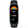 Фитнес-браслет Xiaomi Mi Smart Band 7 Black (BHR6008GL)