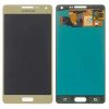Дисплей для Samsung A500 Galaxy A5, золотистый, LCD-SAM-A500
