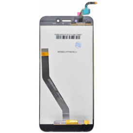 Дисплей с тачскрином для Huawei Honor 6A, черный