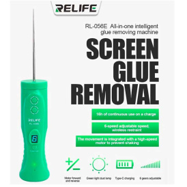 Устройство Relife RL-056E для удаления OCA-клея с питанием от USB