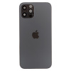 Корпус для iphone 12 Pro, сим-слот, Graphite