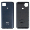 Задняя крышка XIAOMI Redmi 9C серая.