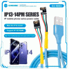 Кабель Sunshine SS-908D  питания для активации плат iPhone 13, Pro, Max, Mini, 14, Pro, Max