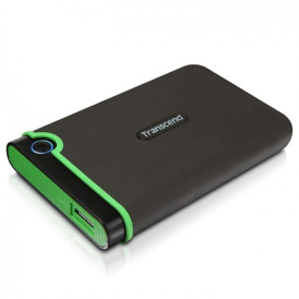 Внешний жесткий диск Transend 2TB Ext HDD 25M3 2,5