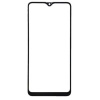 Стекло корпуса для Samsung M325 Galaxy M32, черное.