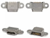 Разъем зарядки для Samsung G388 Galaxy Xcover 3, G388F Galaxy Xcover 3, G389F Galaxy Xcover 3, G390F Galaxy Xcover 4, 11 pin, micro-USB тип-B