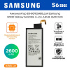 Аккумулятор для Samsung G925F Galaxy S6 EDGE, Li-ion, 3,85 B, 2600 mah, EB-BG925ABE