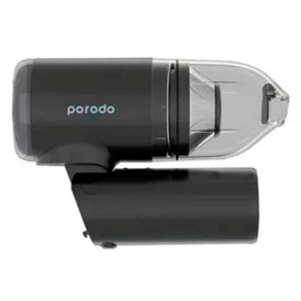 Портативный пылесос для автомобилей Porodo PD-MFVCLN-BK 20000mAh