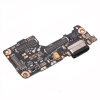 Нижняя плата для Xiaomi 12, с разъемом зарядки, гарнитуры, микрофоном и разъемом Сим