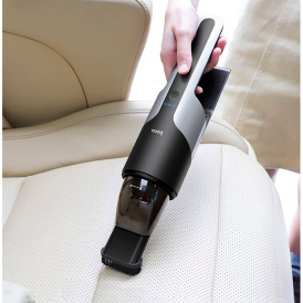 Портативный пылесос Hoco PH16, 80W, 5.3Kpa, 7.4V/2000mAh.