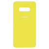 Задняя крышка для Samsung G970 Galaxy S10e, желтая