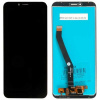 Дисплей для Huawei Honor 7A Pro, Huawei Y6 2018, Honor 7C, черный с тачскрином