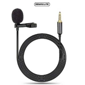 Микрофон петличный Remax K06 3.5 mm