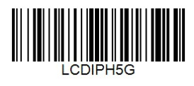 Дисплей для iPhone 5, LCD-IPH-5G