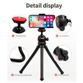 Штатив Jmary MT-25, мини - трипод, для телефона, фотоаппарата