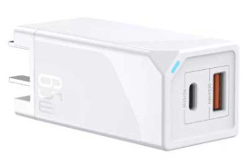 Зарядное устройство Remax RP-U73 65W PD3.0+QC3.0