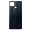 Задняя крышка корпуса Realme C21Y Cross Black.