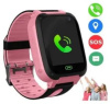 Детские смарт часы с GPS Nabi Z4 Kids Smart watch. ЧЕРНЫЙ.