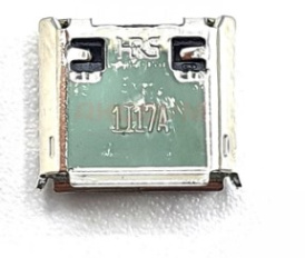 Разъем зарядки Samsung C6712/YP-G1/YP-G70