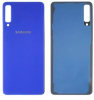 Задняя панель корпуса для Samsung A750 Galaxy A7 (2018), синяя.