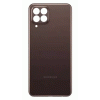 Задняя крышка корпуса Samsung Galaxy M33 M336BU Brown.