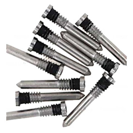 Винты iPhone 8, 8 Plus, iPhone SE 2020 внешние серые 10 шт