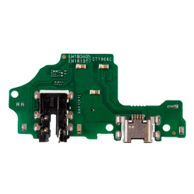 Нижняя плата Huawei Y9 2018, Enjoy 8 Plus с разъемом зарядки, наушников и микрофоном